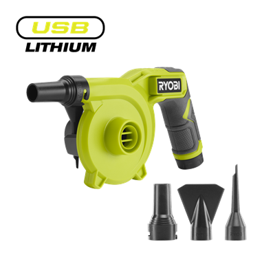 Luftpump 4V USB Litium™
