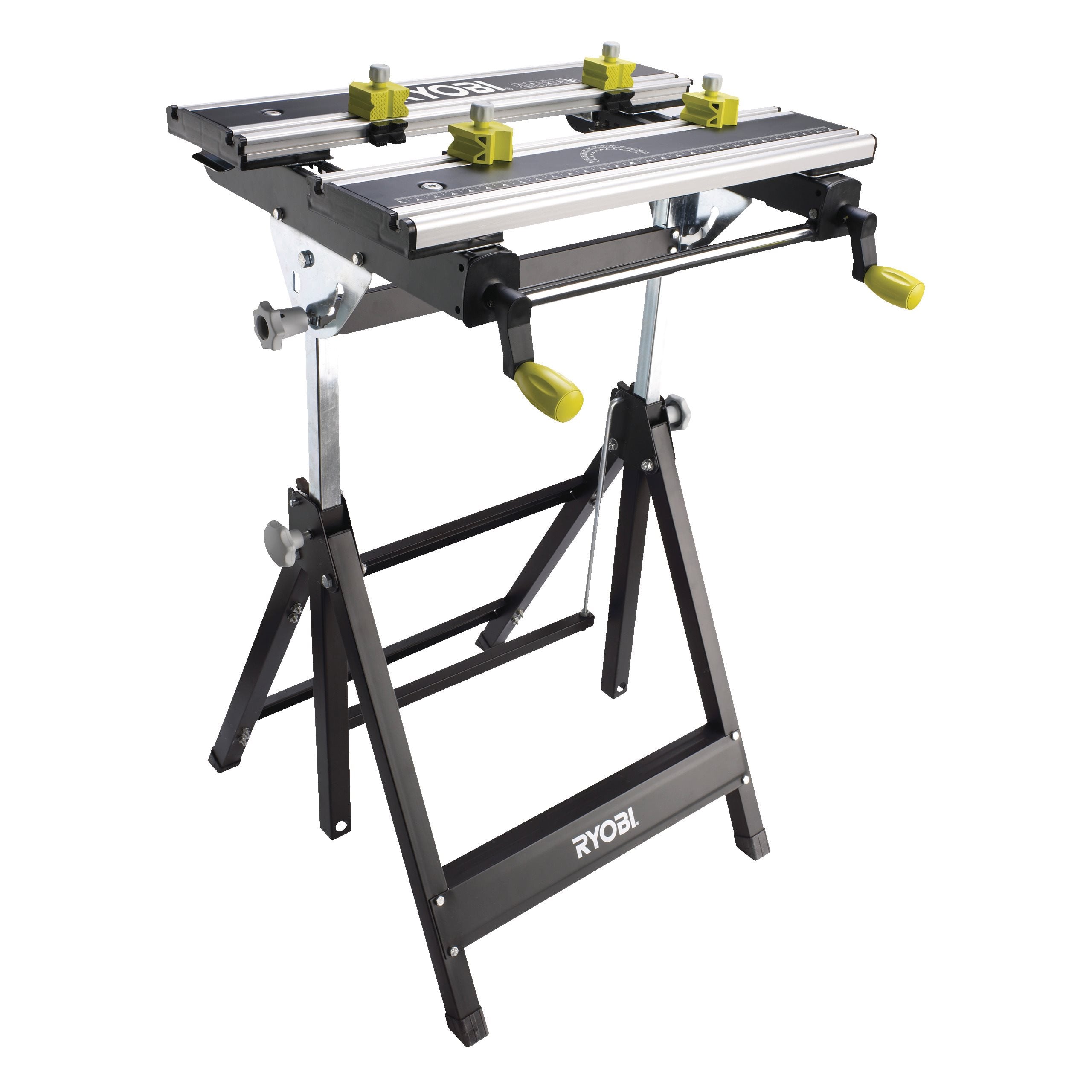Ryobi Metalowy stolik regulowany składany RWB03