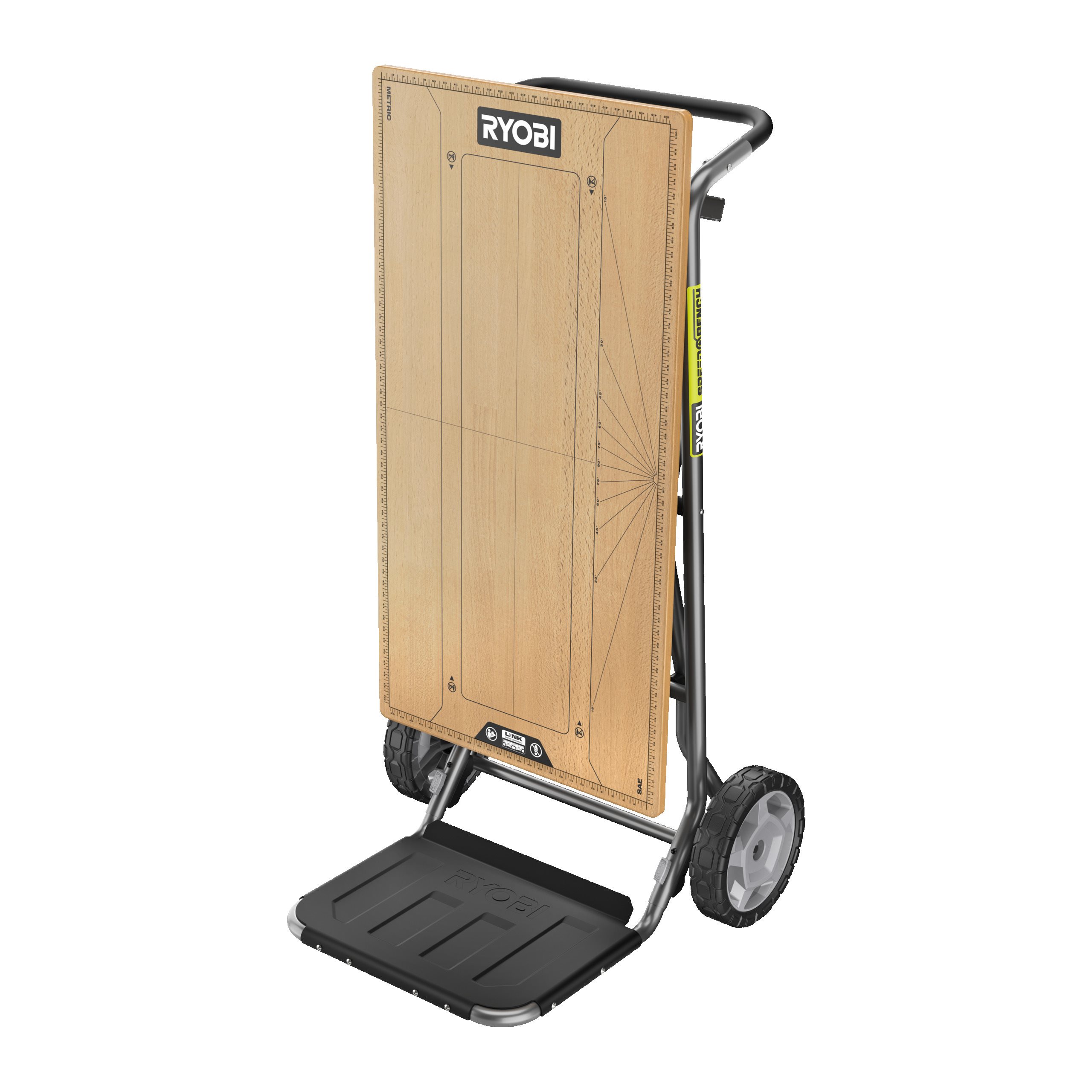 Etabli pliant Bosch PWB 600 : Test complet et avis