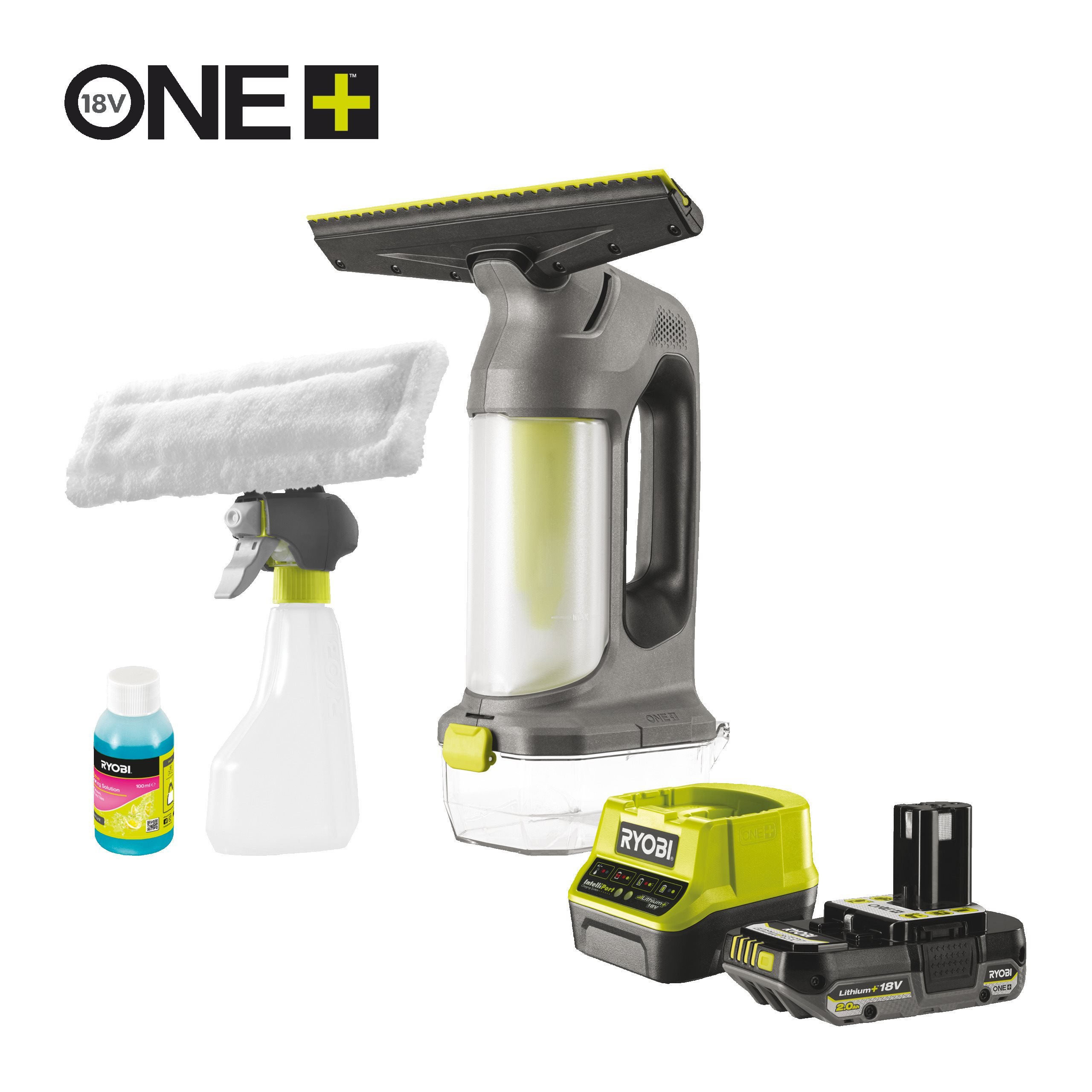 18V ONE+™ Cordless Window Vacuum (1 x 2.0Ah)_hero_0