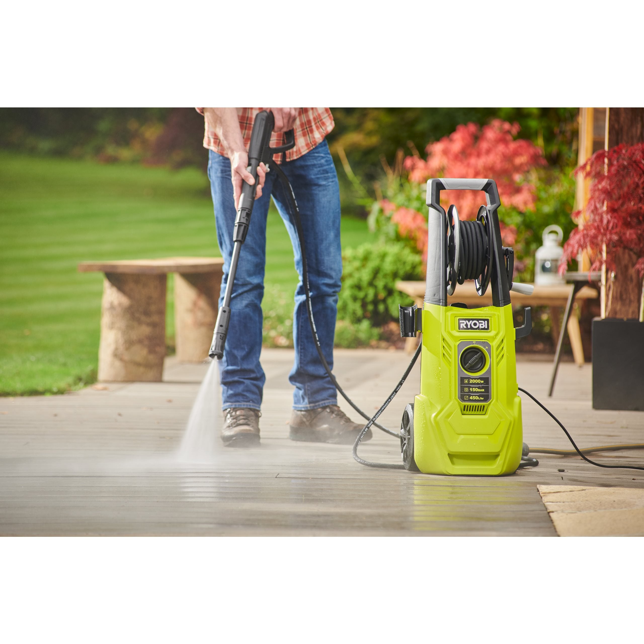 Ryobi RAC786 Druckrohr verstopfter Abfluss, Abflussreiniger Ryobi RAC786 Druckrohr verstopfter Abfluss, Abflussreiniger