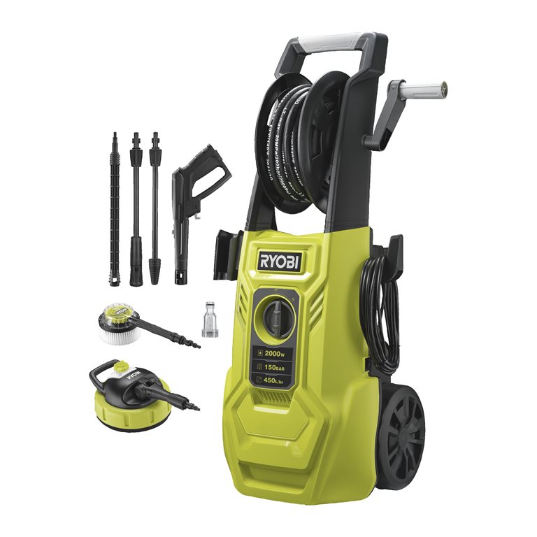Adapteur RYOBI Pour Nettoyeurs Haute Pression électriques - RAC780