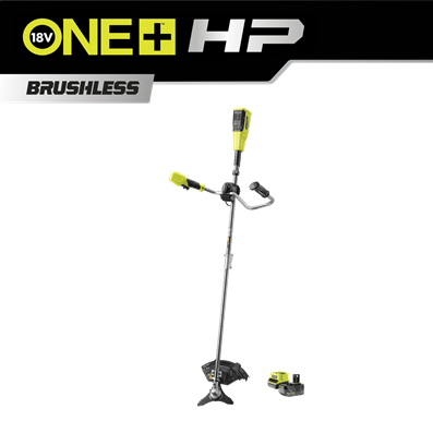 Débroussailleuse Brushless 18V ONE+™ (1 x 4,0 Ah)
