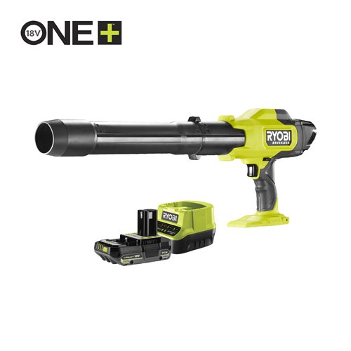 18V ONE+™ Cordless Brushless Compact Blower Starter Kit (1 x 2.5Ah)_hero