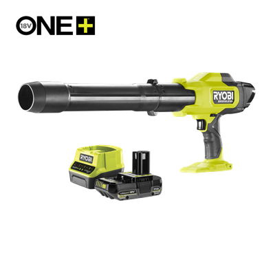 18V ONE+™ Cordless Brushless Compact Blower Starter Kit (1 x 2.5Ah)
