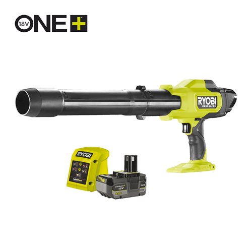 Lövblås Brushless Compact 18V (1 x 4.0Ah)_hero