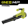18V ONE+™ HP Cordless Brushless WHISPER™ Blower (Bare Tool)