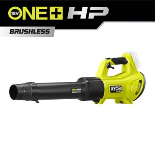 RY18BLXD-0 - Souffleur Turbo Jet Whisper™ Brushless 18V ONE+ HP™ (vendu sans batterie ni chargeur)