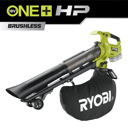 18V ONE+™ Cordless Brushless HP Blower-Vac (Bare Tool)