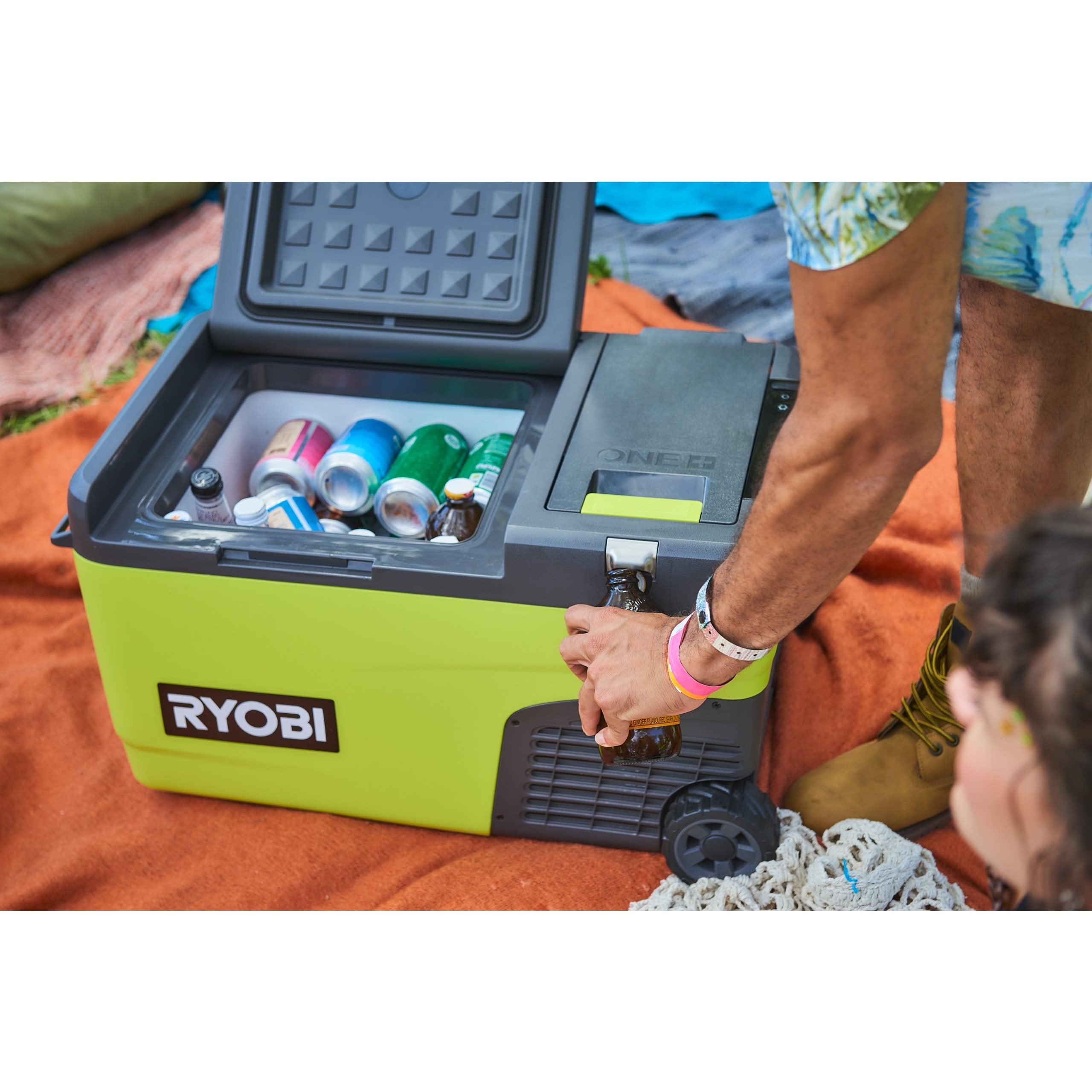 Răcitor electric 18V | Ryobi