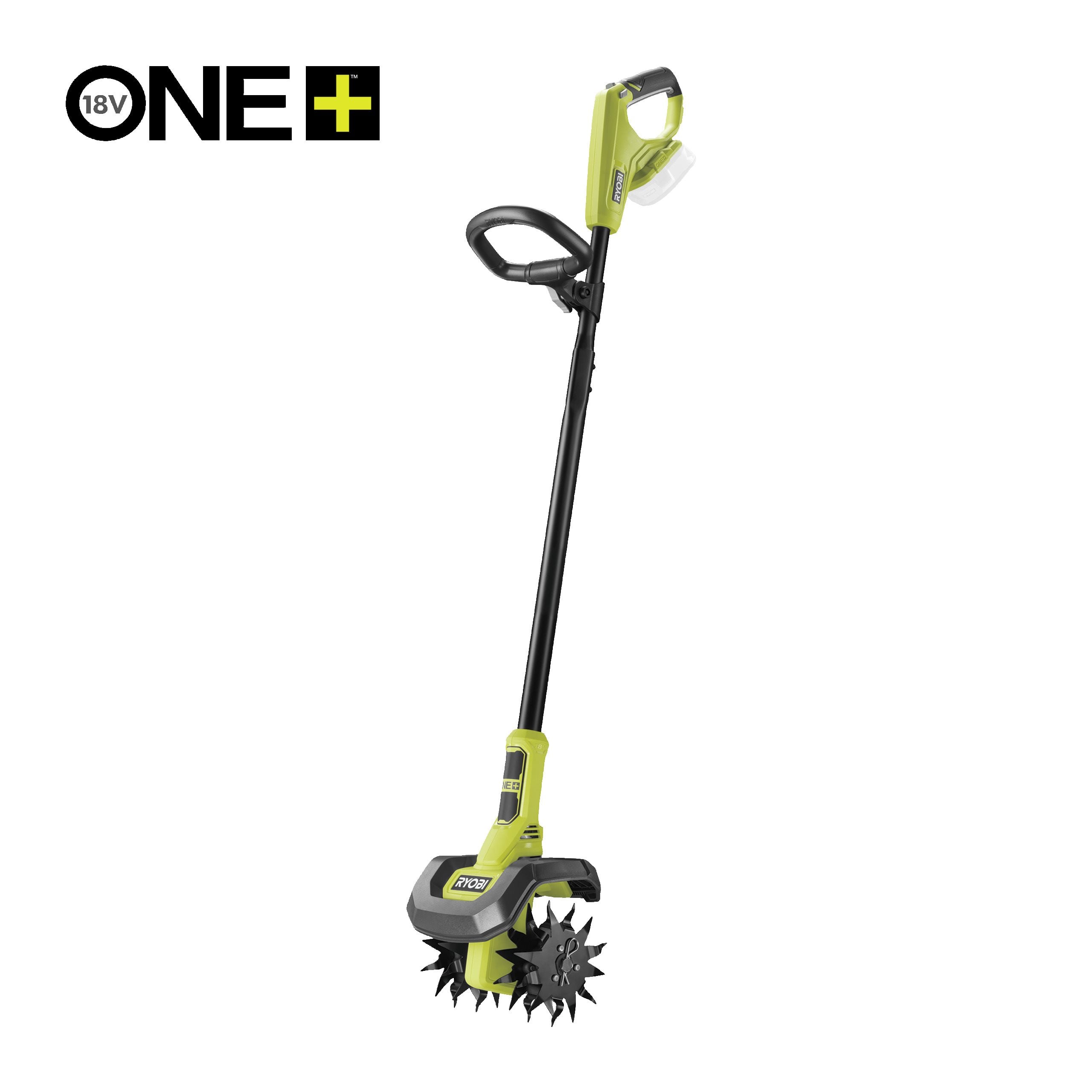 Bineuse RYOBI 18V ONE+ RY18CVA-0 – 4 Fraises Métal, Sans Batterie - vue 4