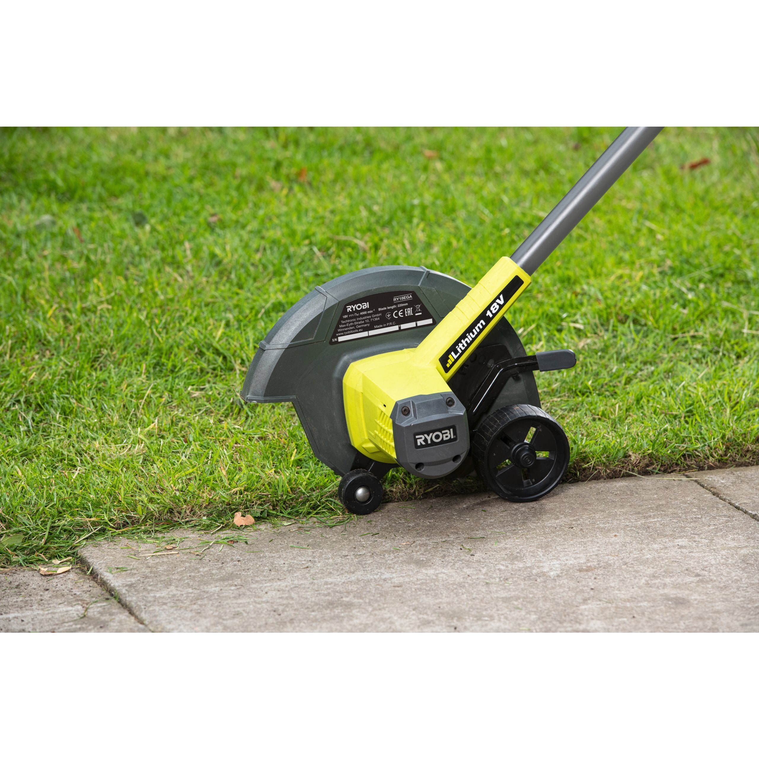 Edger Ryobi 18v Lithium Battery Weed Eater RYOBI ONE+ 18V 13