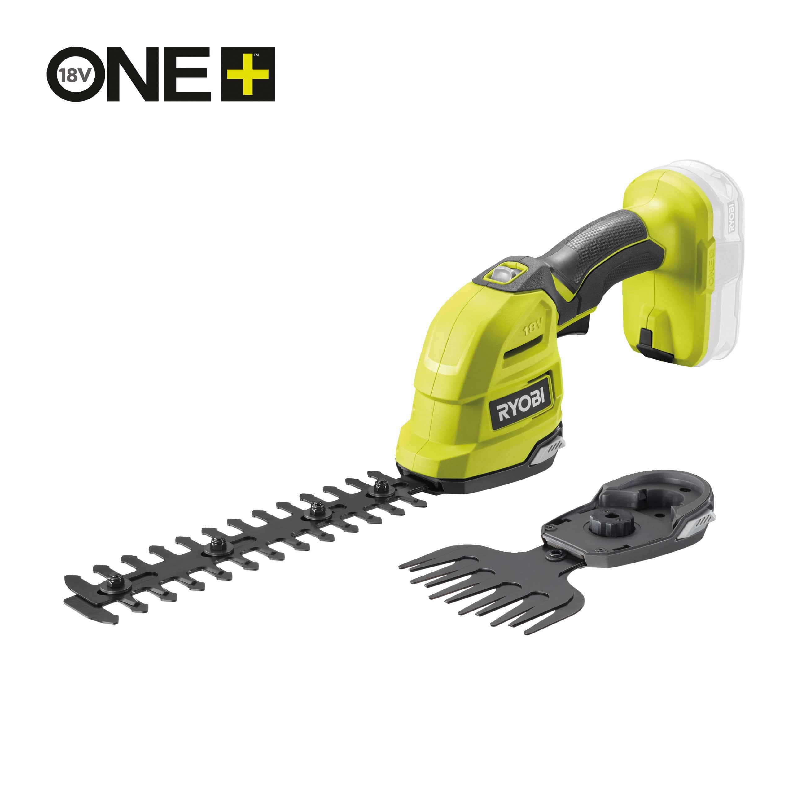 Perceuse-Visseuse Brushless RYOBI ONE+ R18DD5-220S - 18V - 2 Batteries 2.0Ah - vue 10