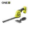 ONE+ 18V Accu Gras-Buxusschaar (excl. accu)