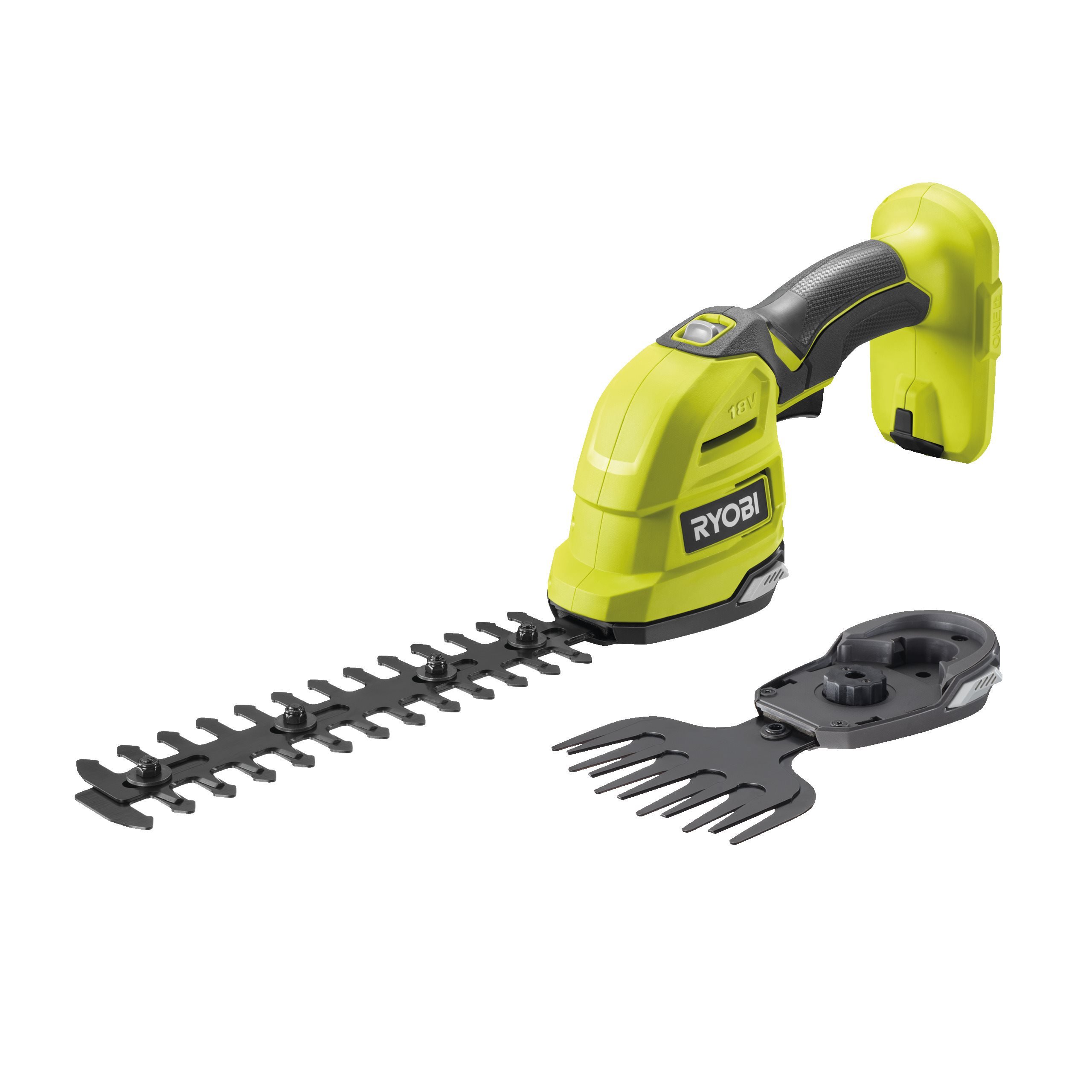 Ryobi 18v One+ P591 Ryobi 18V ONE+ 18-GAUGE OFFSET SHEAR