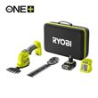 ONE+™ 18V Accu Gras-Buxusschaar (incl. 1x 2,0 Ah accu & lader)_hero_0