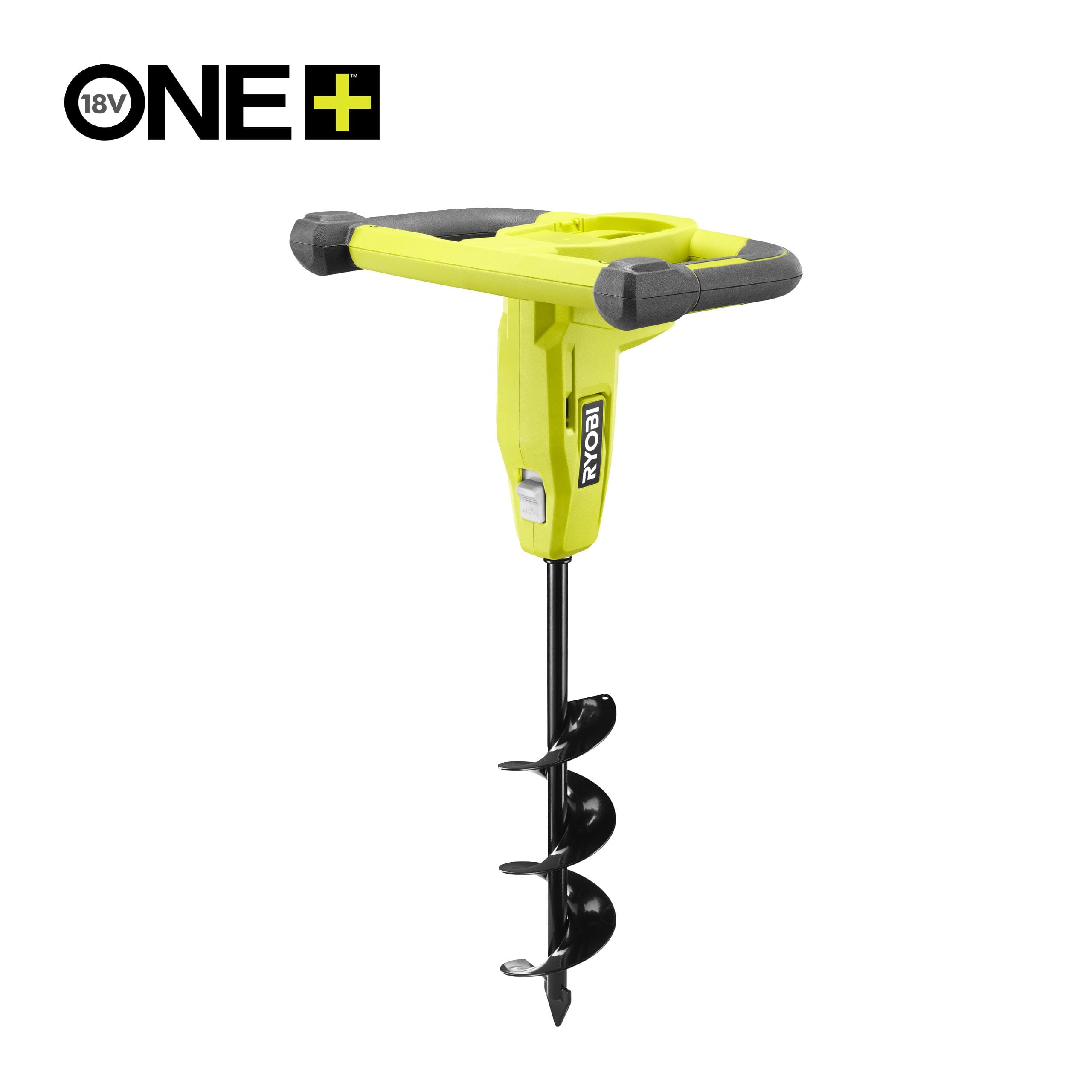 Ryobi Ahoyadora a batería 18V ONE+™ (Sin Batería) · RY18HA-0