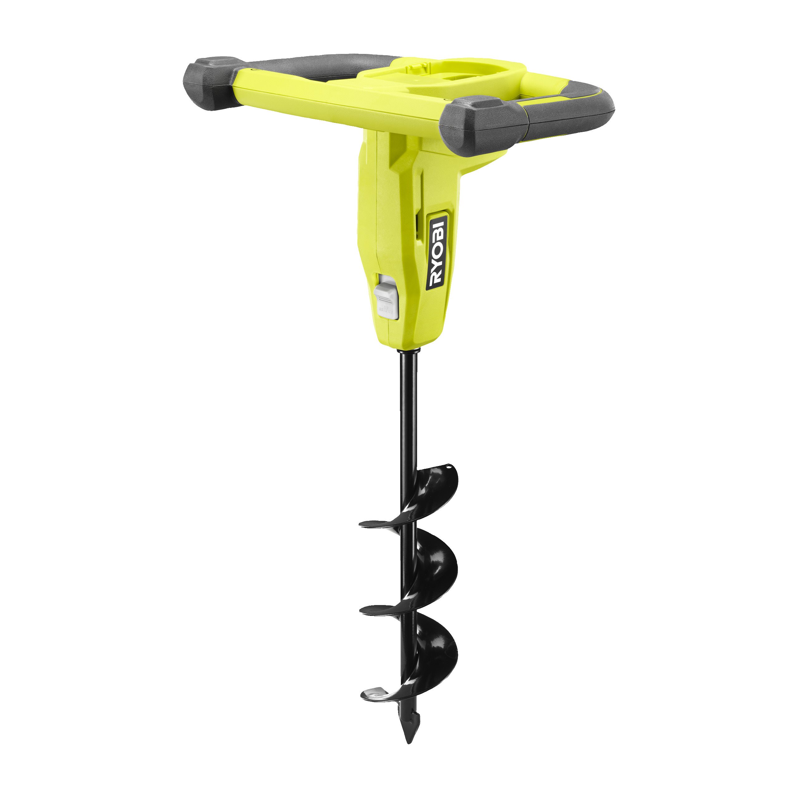Cordless Handheld Auger Garden Tools RYOBI RY18HA 0
