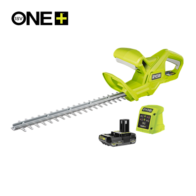 18V ONE+™ 40cm Hedge Trimmer (1 x 2.0Ah)