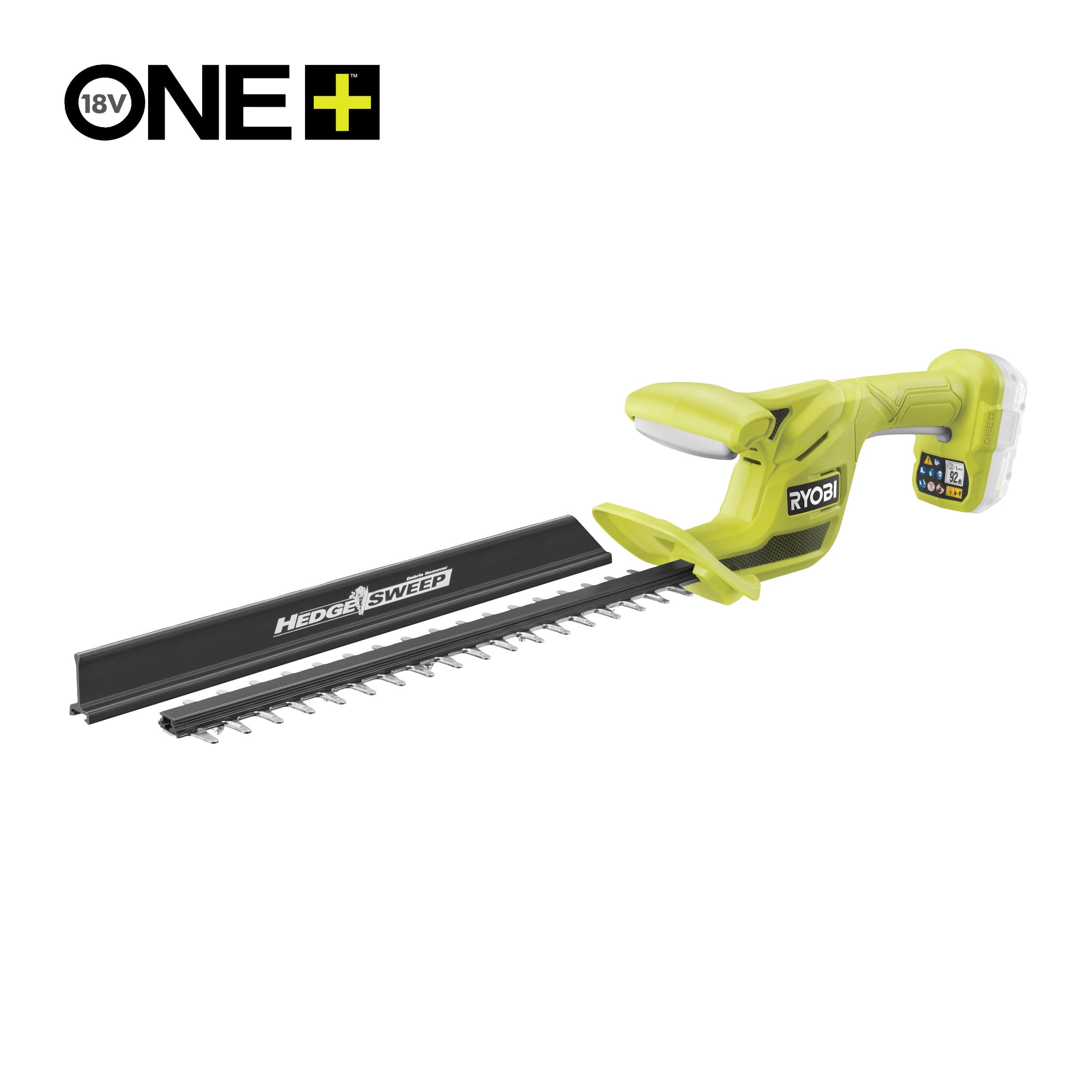 Taille haies LINEA 18V ONE+™ 40 cm vendu sans batterie ni chargeur - vue 3