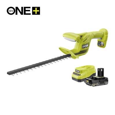 18V ONE+™40cm Hedge Trimmer (1 x 2.0Ah)
