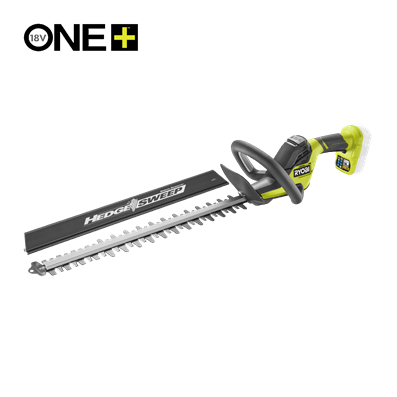 Nożyce do żywopłotu, ostrze 45 cm, akumulatorowe, ONE+ 18V
