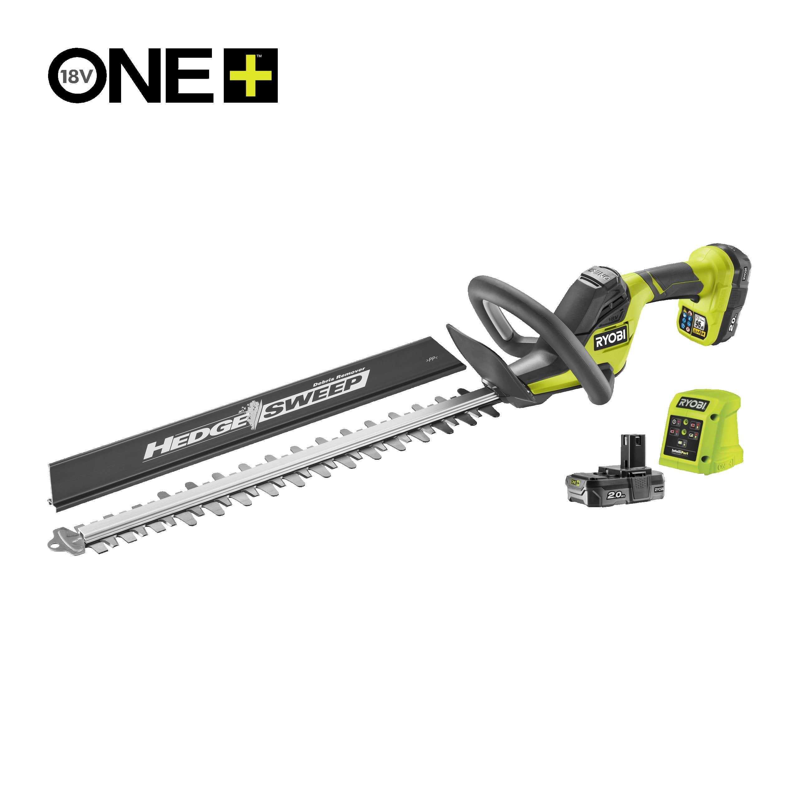 Ryobi RY18HT45A — Version complète
