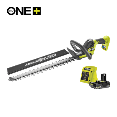 18V ONE+™ 45cm Hedge Trimmer (1 x 2.0Ah)
