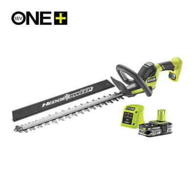 Taille-haies LINEA 18V ONE+™ - 50 cm (1 x 2,5 Ah)