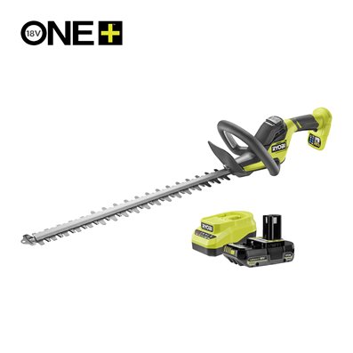 18V ONE+™ 55cm Hedge Trimmer (1 x 2.0Ah)