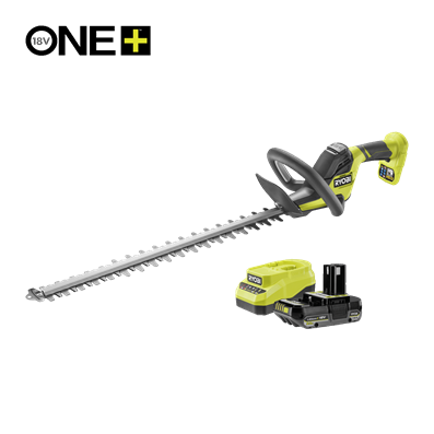 18V ONE+™ 55cm Hedge Trimmer (1 x 2.0Ah)