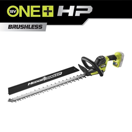 Taille-haies LINEA Brushless 18V ONE+ HP™ - 60 cm (vendu sans batterie ni chargeur)