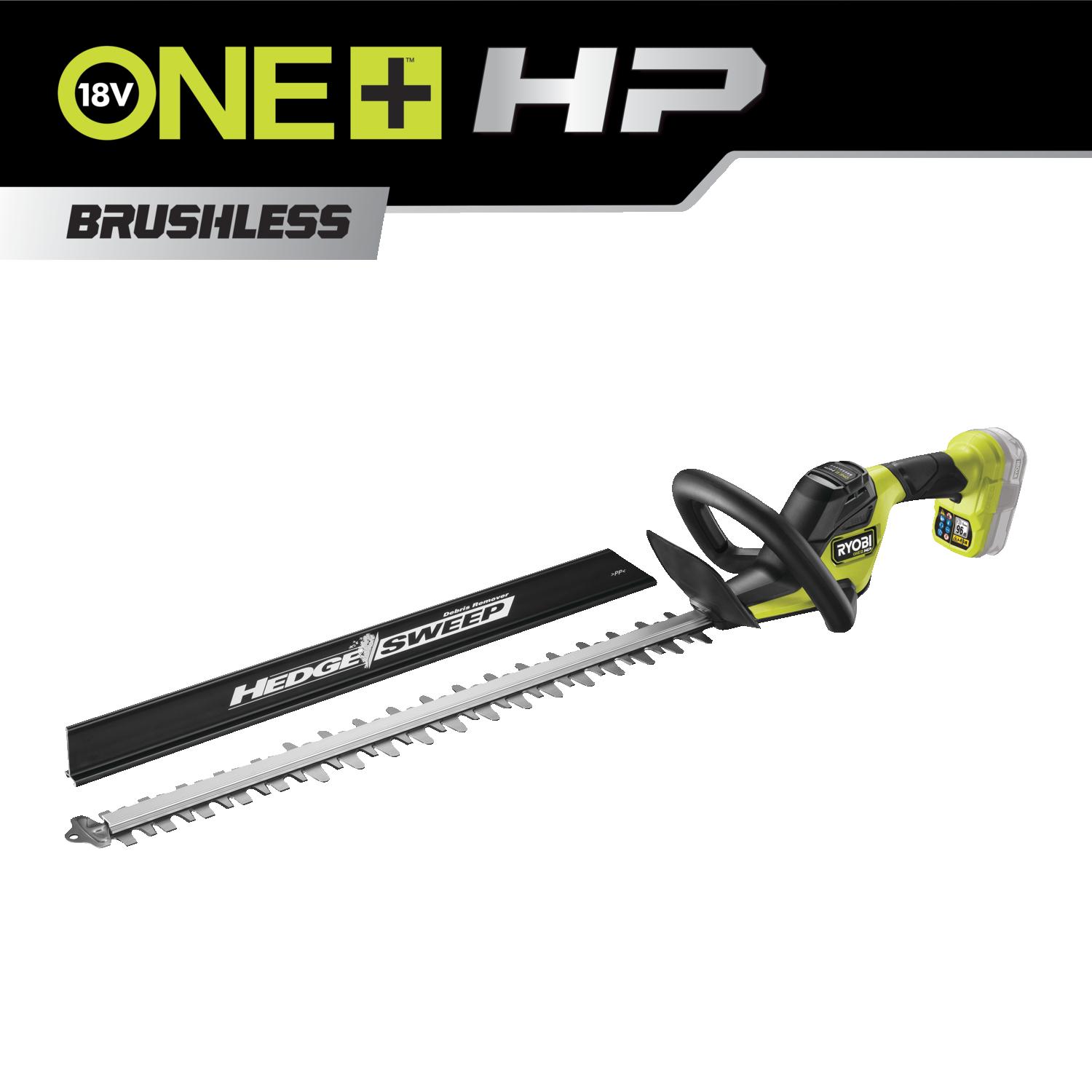 Ryobi 18 discount volt hedge trimmer