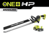 Cortasetos sin escobillas de 60cm 18V ONE+™ HP™ (1x 2.5Ah)