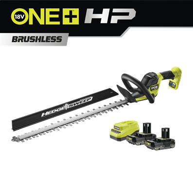 18V ONE+™ HP Brushless 60cm Hedge Trimmer