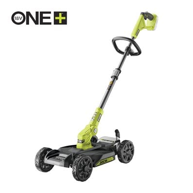 Tool Only RYOBI 18 Volt Grass Shear/Shrubber P2900 Instruction