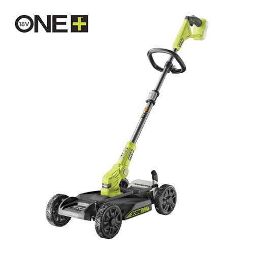 ONE+ 18V Accu 30cm  3-in-1 Trimmer / Maaier (excl. accu)_hero