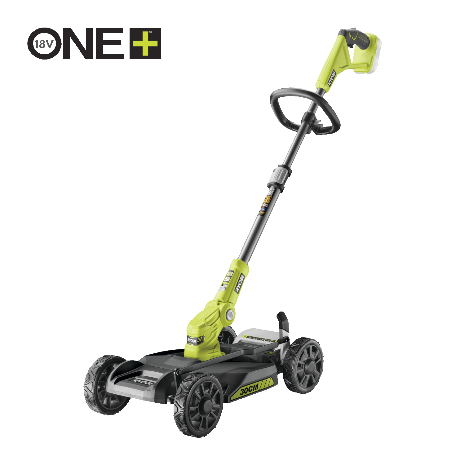 Bunnings Ryobi Cordless Whipper Snipper Grass Trimmer Kit Ryobi