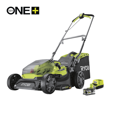 Tondeuse poussée Brushless 18V ONE+™ - 37 cm (1 x 5,0 Ah)