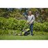 18V ONE+™ HP Brushless 40cm Lawnmower and 23cm Line Trimmer (2 x 4.0Ah)_app_shot_1