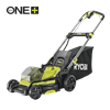 ONE+ 18V Brushless Accu 40cm Grasmaaier (excl. accu)