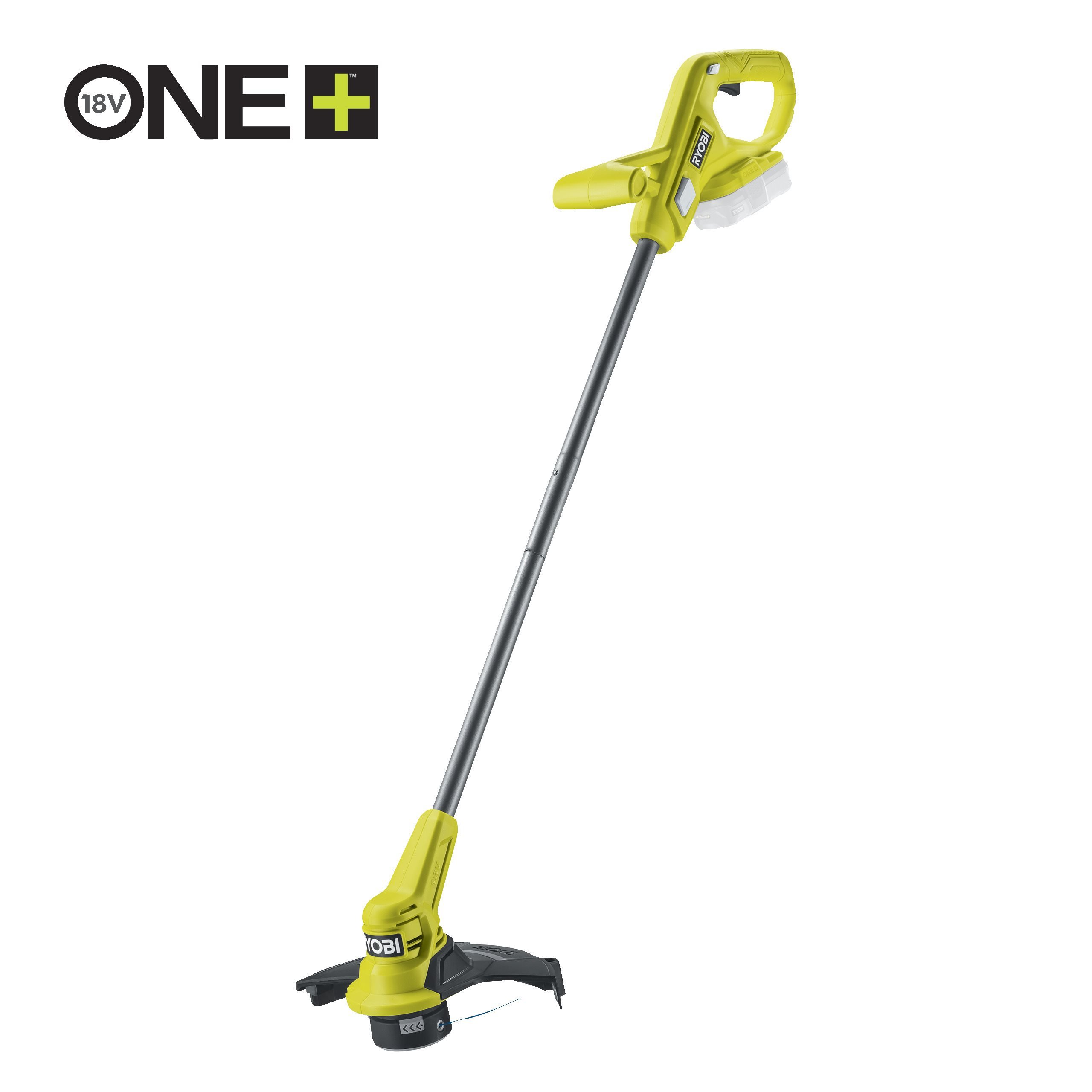 23cm Cordless Grass Trimmer Edge Trimmer RYOBI 18V ONE+