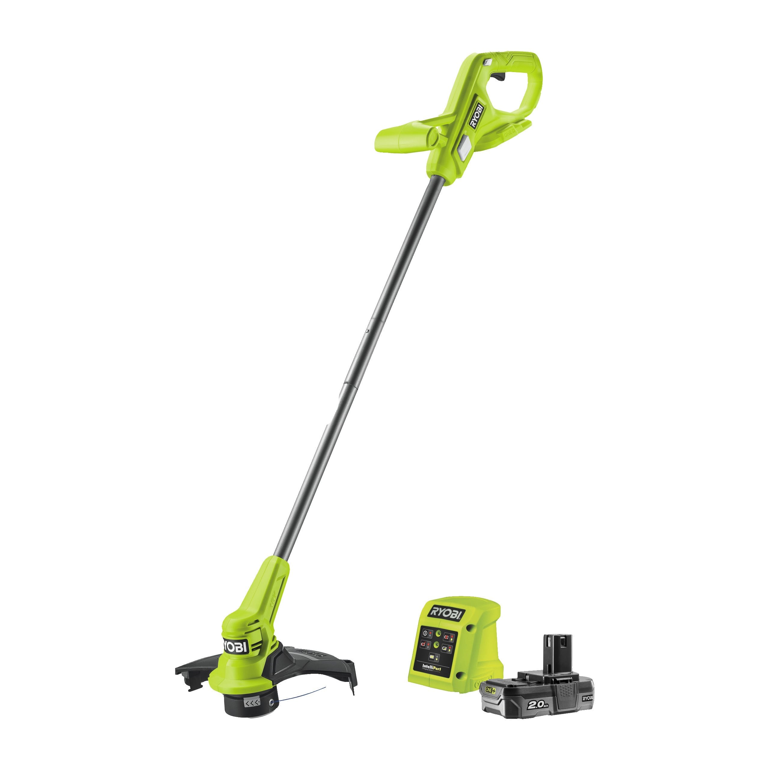 Podkaszarka 23cm akumulatorowa 18V ONE+™ w zestawie z akumulatorem 2.0Ah i ładowarką