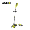 18V ONE+™ 33cm EasyEdge™ Line Trimmer (1 x 4.0Ah)