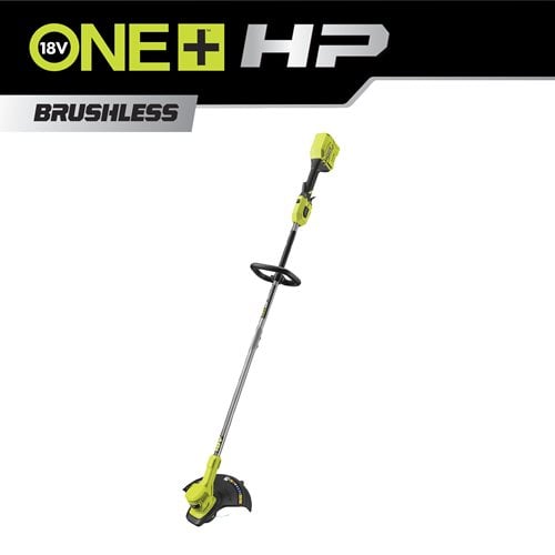 ONE+ 18V HP Brushless Accu 33cm Grastrimmer (excl. accu)