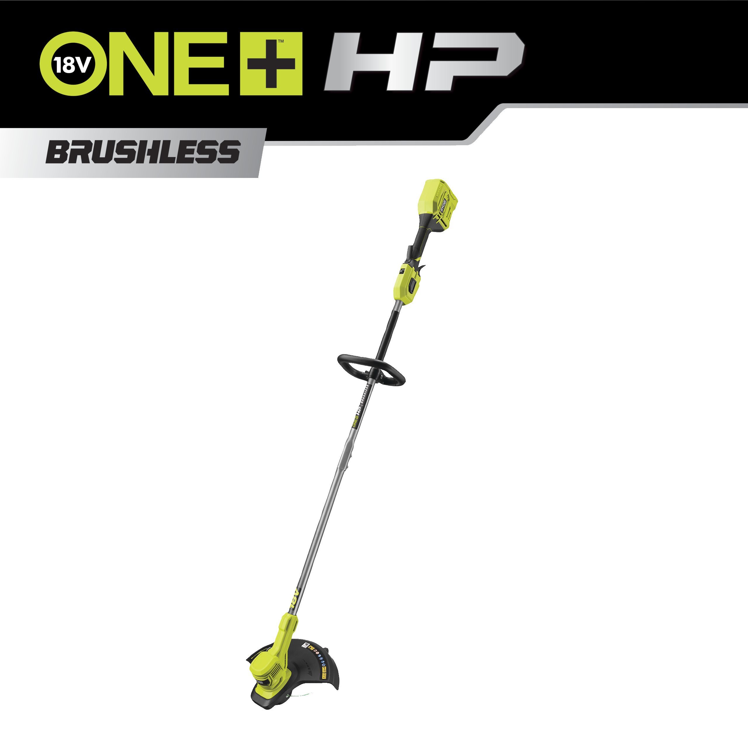 Ryobi Podkaszarka 33cm akumulatorowa bezszczotkowa 18V ONE+™ HP RY18LTX33A-0
