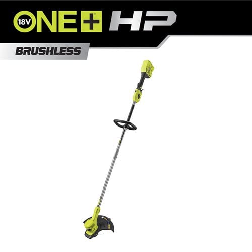 28-33cm Cordless Grass Trimmer Brushless Edge Trimmer RYOBI