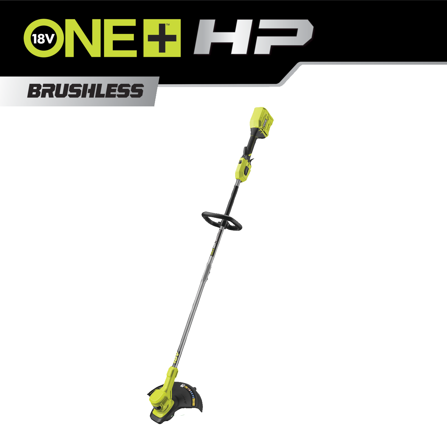 Ryobi 18v deals brushless line trimmer