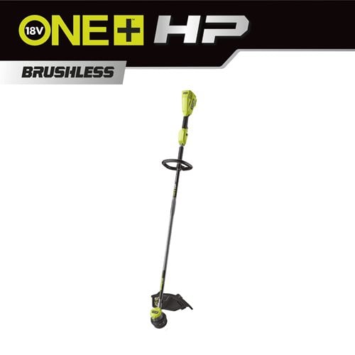 18 V ONE+ HP Whisper™ Brushless Akku-Rasentrimmer, Schnittbreite 38 cm ohne Akku und Ladegerät_hero
