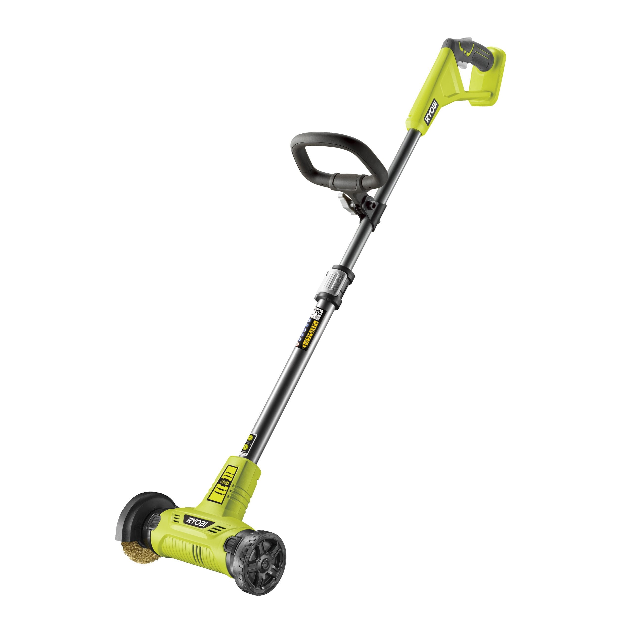 Nettoyeur de Joints Ryobi RY18PCA-0 – 18 V, Avec Brosse Métallique - vue 4